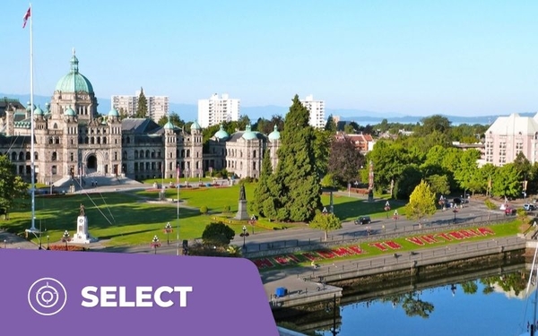 GREATER VICTORIA SCHOOL DISTRICT  - BRITISH COLUMBIA - VICTORIA